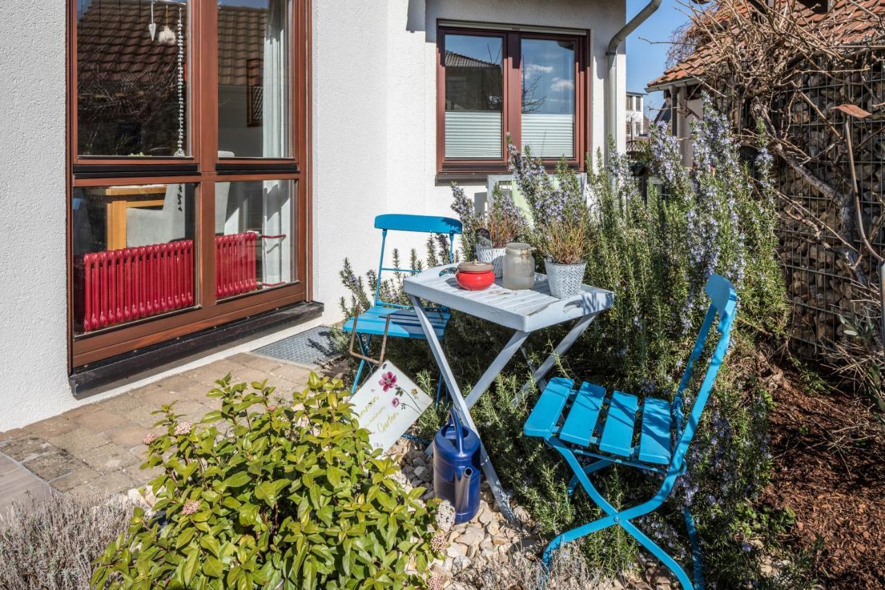 Dreilaendereck Apartment Hartheim Exterior foto
