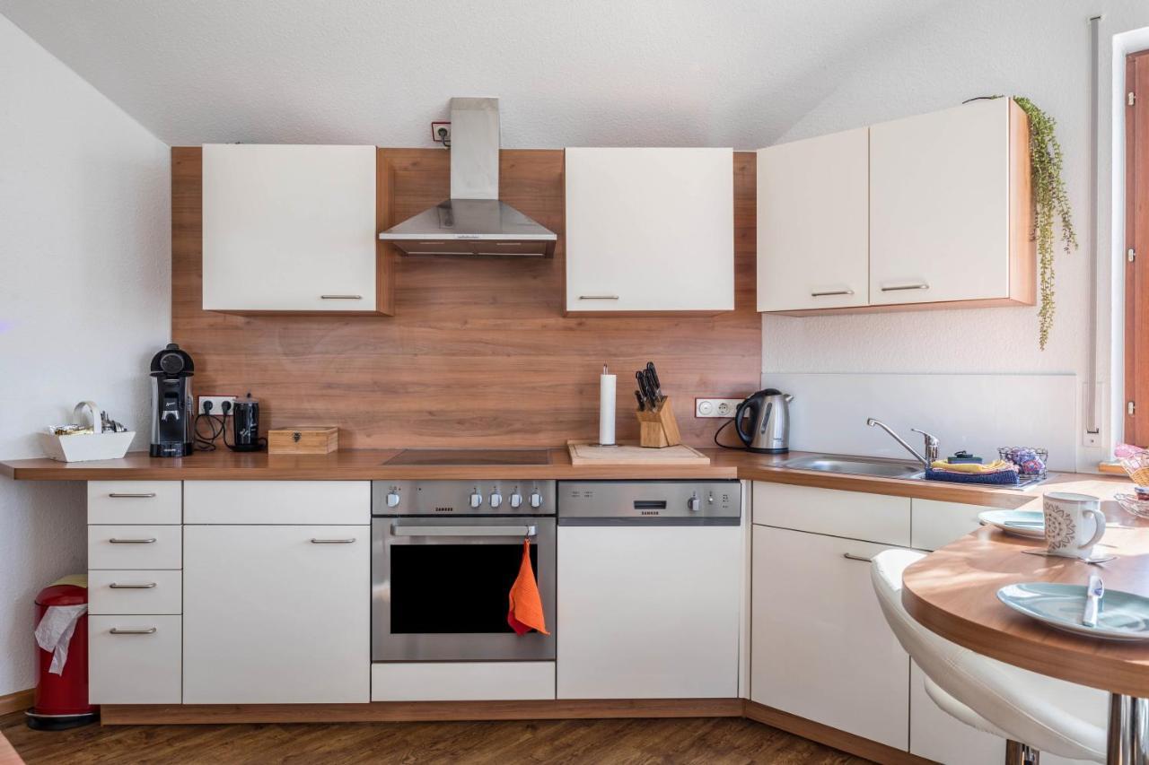 Dreilaendereck Apartment Hartheim Exterior foto