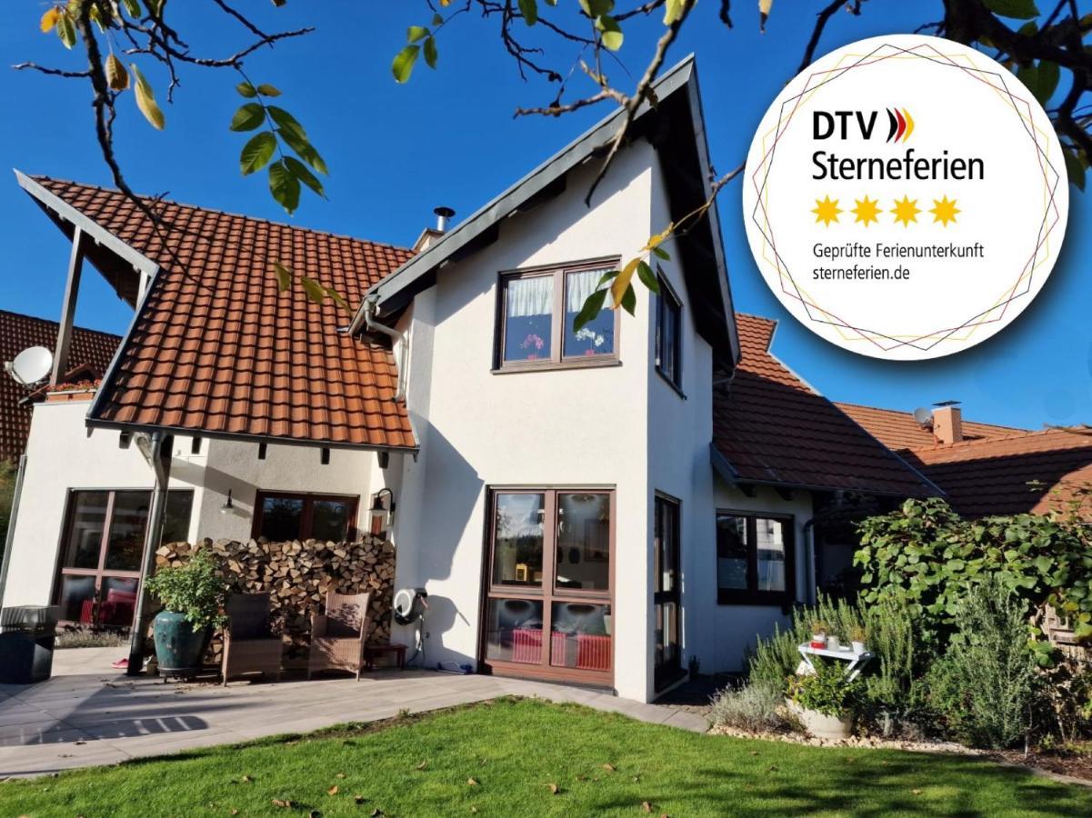 Dreilaendereck Apartment Hartheim Exterior foto