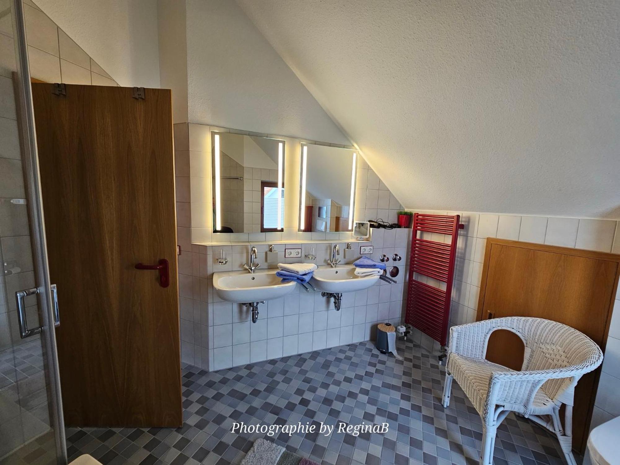 Dreilaendereck Apartment Hartheim Exterior foto